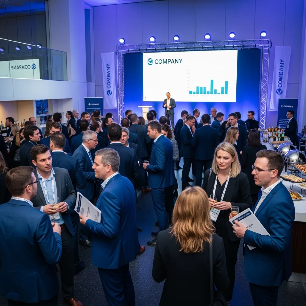 Corporate Event Management