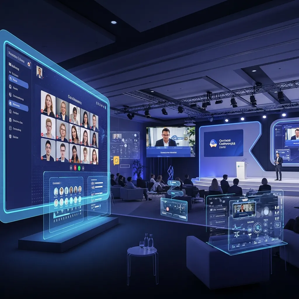 Virtual & Hybrid Events